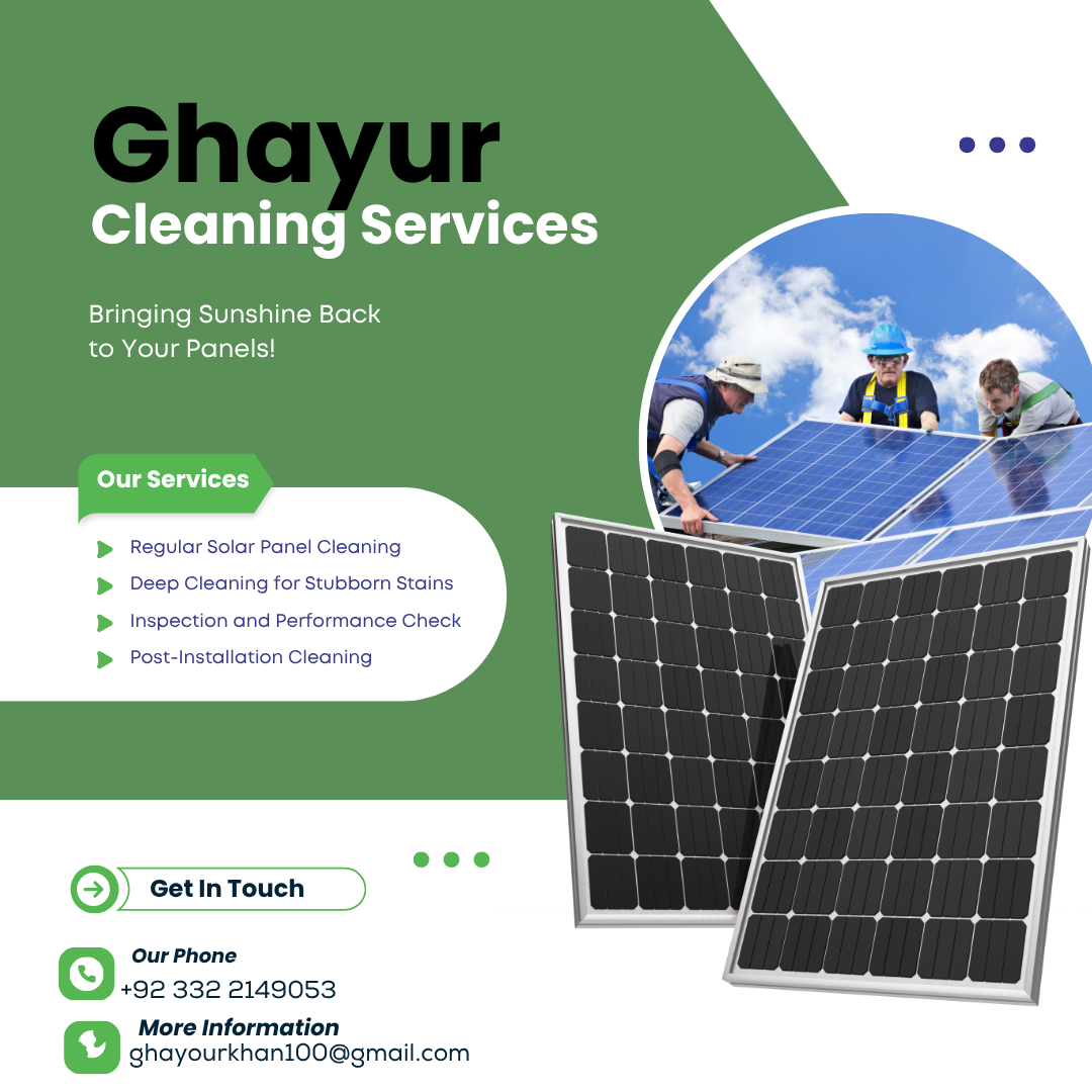 Cleaning Service Image